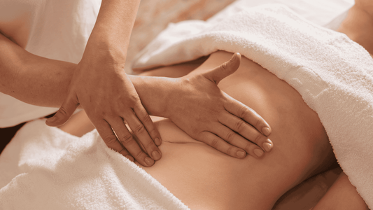 Benefits of Lymphatic Drainage Massage in the Luteal Phase