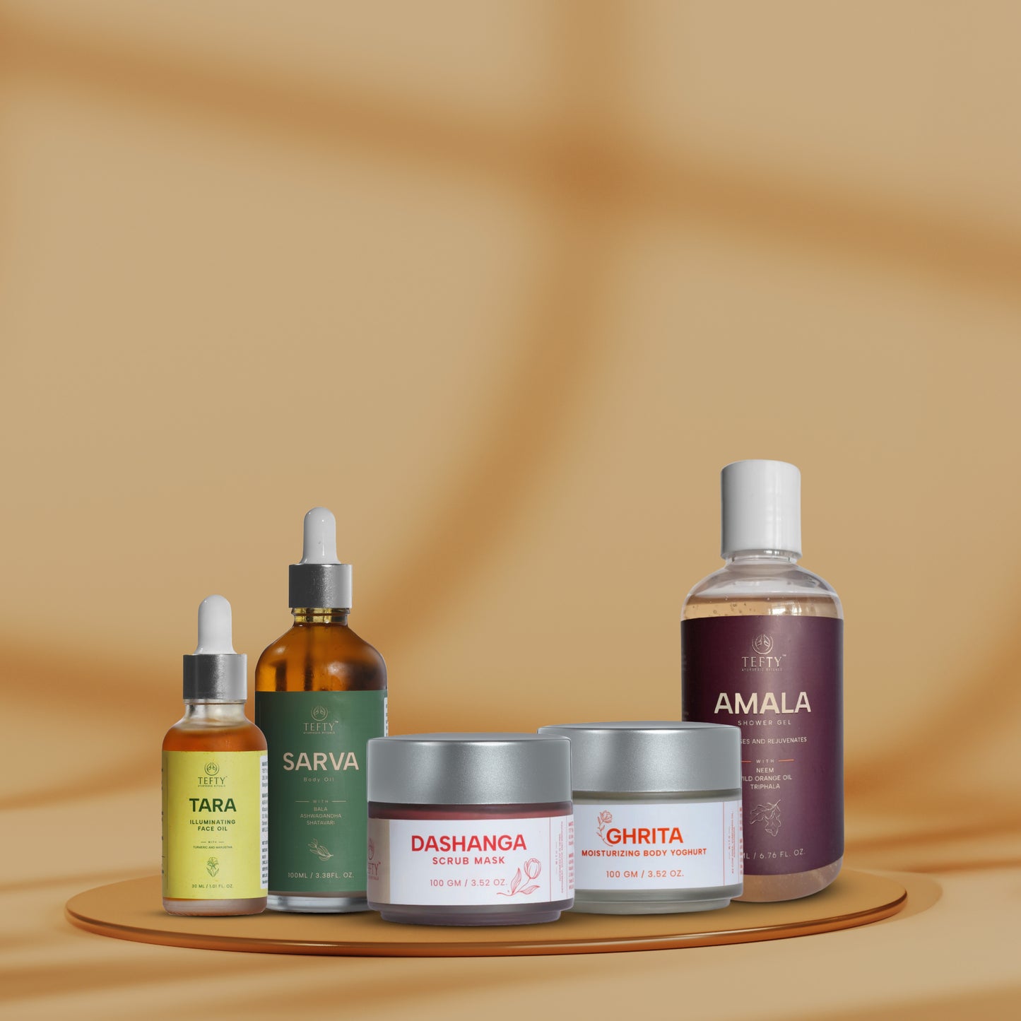 FACE & BODY RITUAL - Rakhi Gifting Special