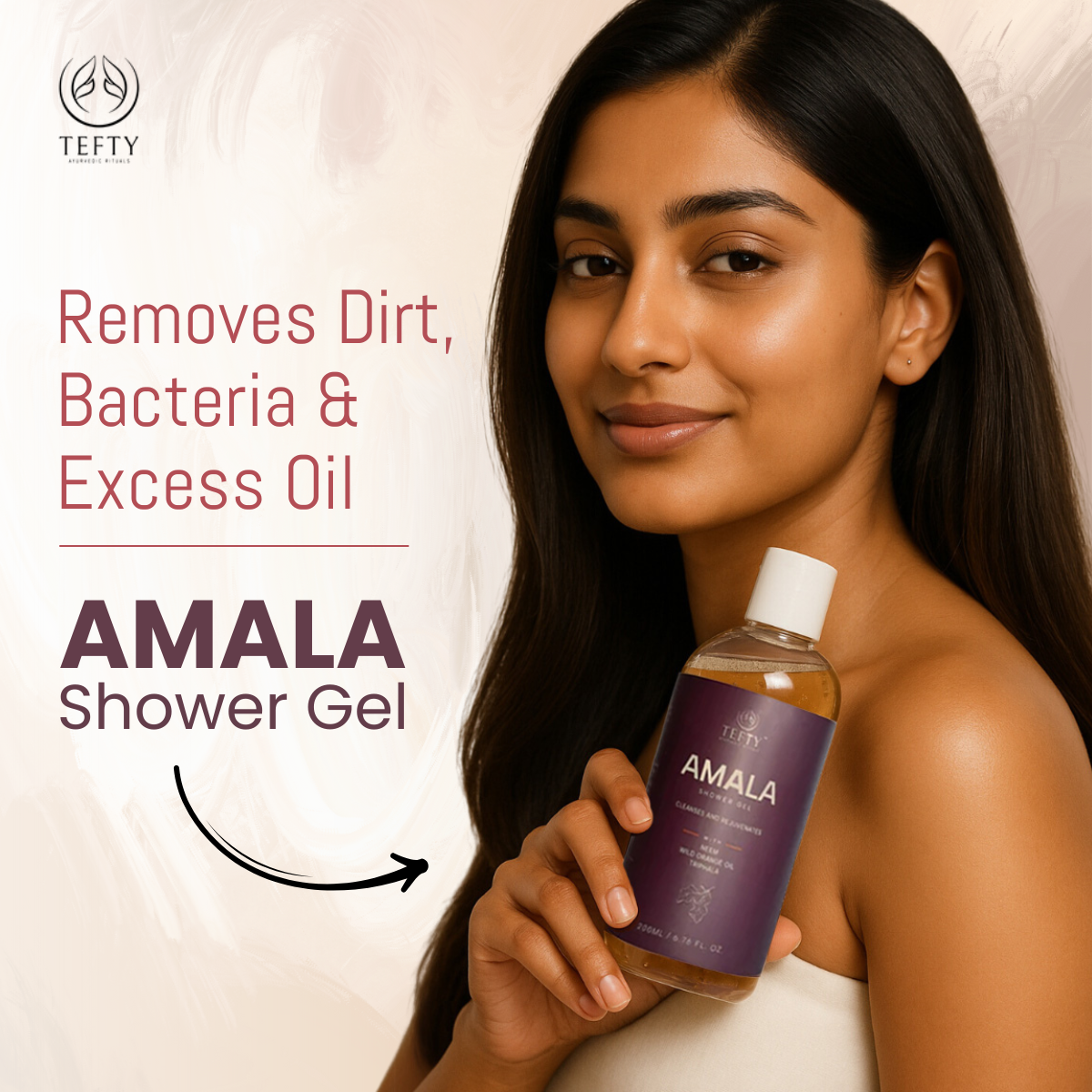 AMALA Shower Gel - 200ML