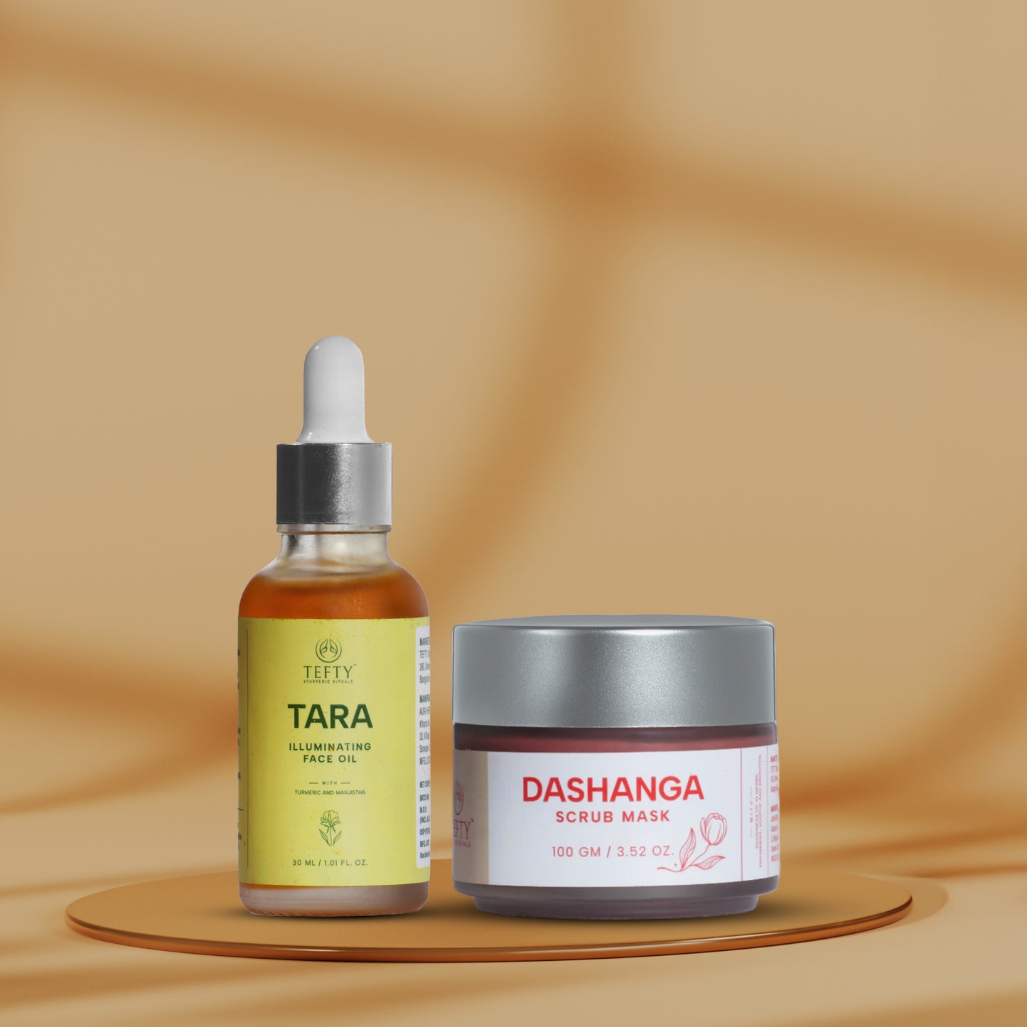 FACE RITUAL