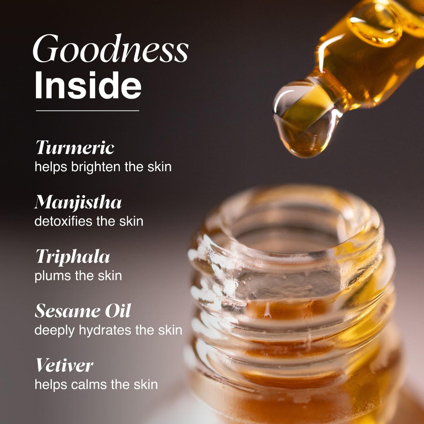 TARA Illuminating Face Oil - 30ML