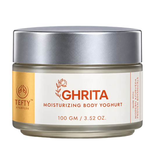 GHRITA Body Yogurt - 100GM