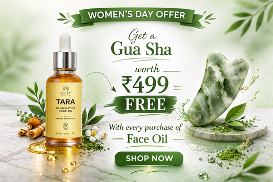 TARA Illuminating Face Oil - 30ML