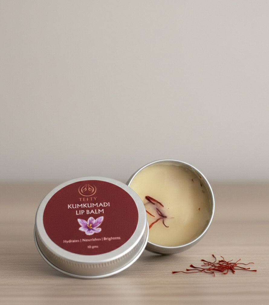 Kumkumadi Lip balm