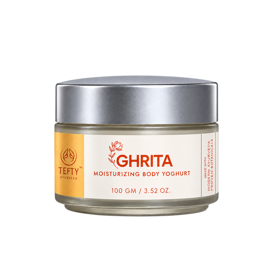 GHRITA Body Yogurt - 100GM