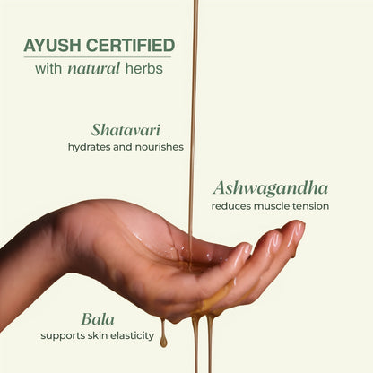 SARVA Healing Body Oil - 100ML