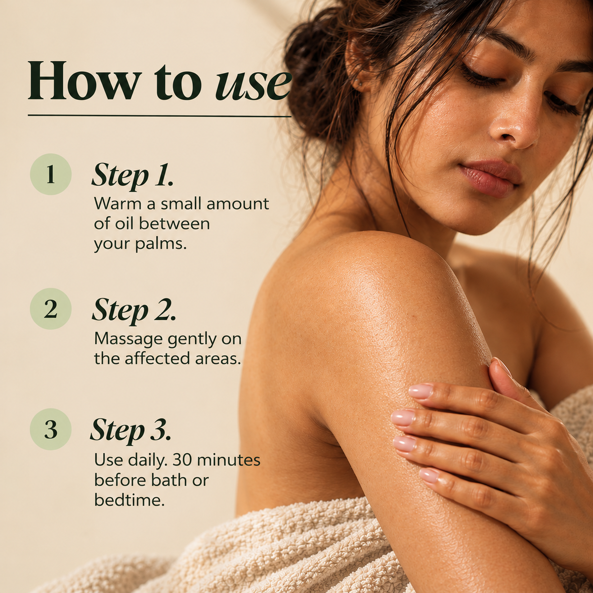 SARVA Healing Body Oil - 100ML