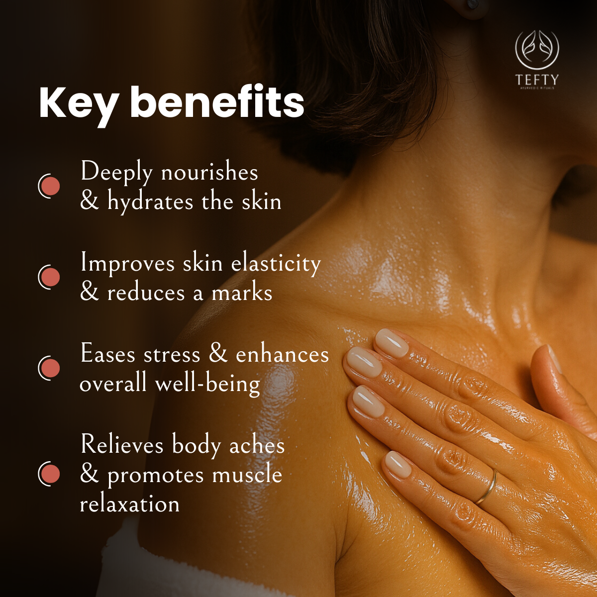 SARVA Healing Body Oil - 100ML