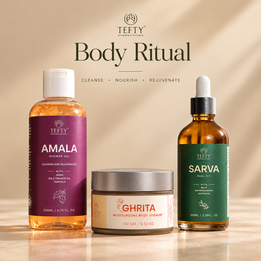 BODY RITUAL