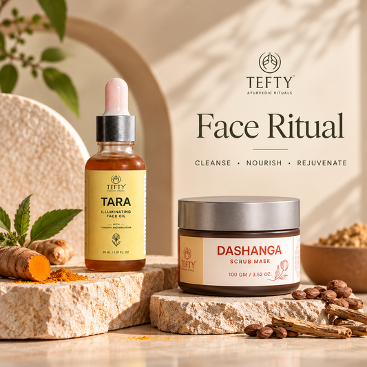 FACE RITUAL