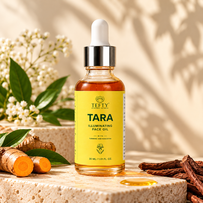 TARA Illuminating Face Oil - 30ML