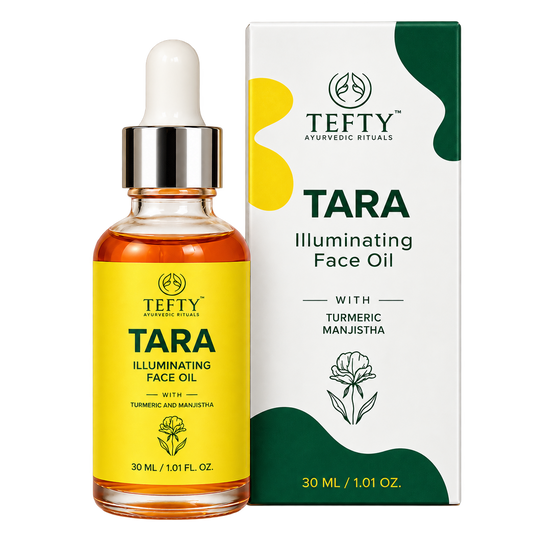 TARA Illuminating Face Oil - 30ML