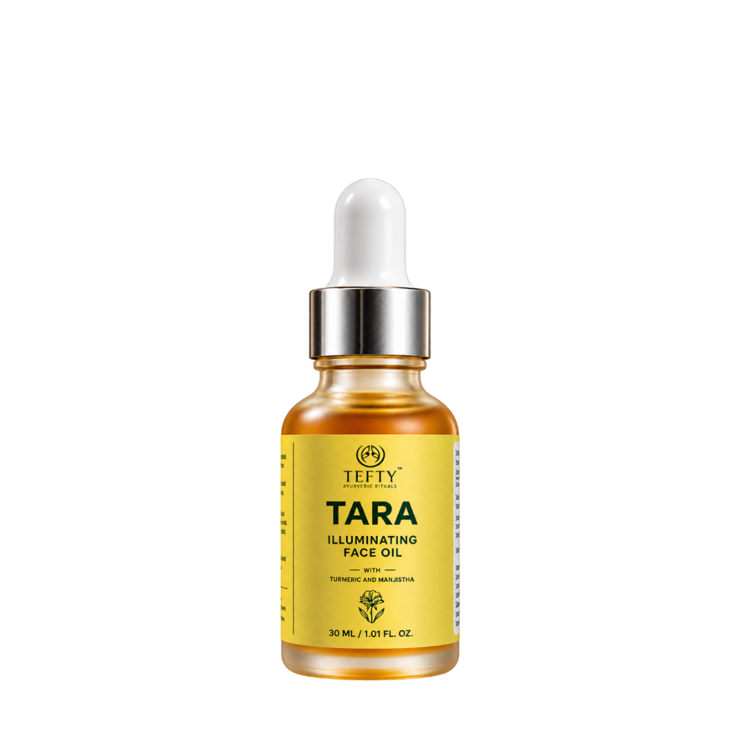TARA Illuminating Face Oil - 30ML
