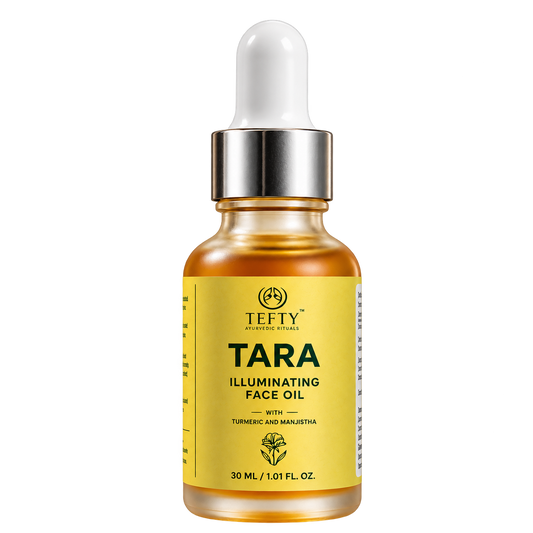 TARA Illuminating Face Oil - 30ML