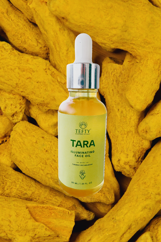 TARA - Illuminating Face Oil