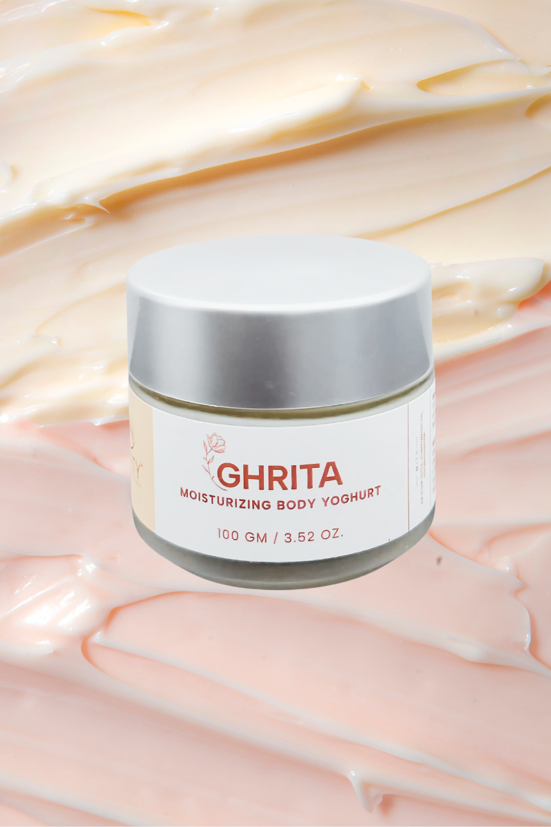 GHRITA - BODY YOGURT